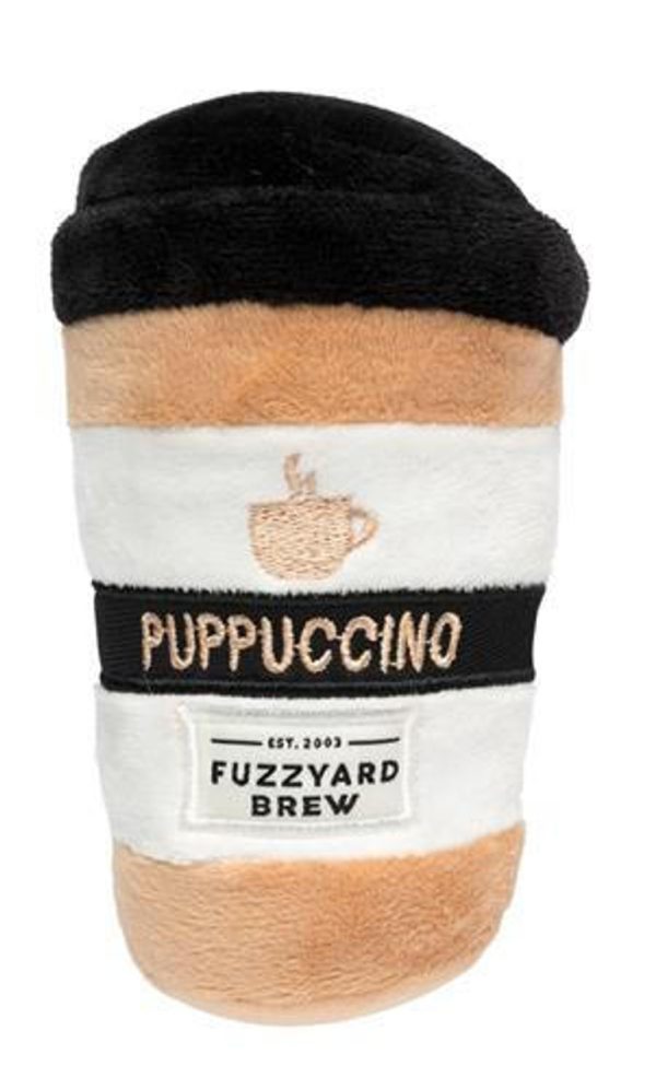 Puppucchino Dog Toy