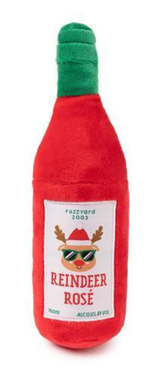 Reindeer Rose Dog Toy-FINAL SALE