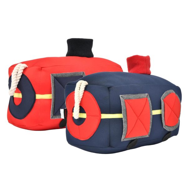 Puppia Pup Bus Activity Toy